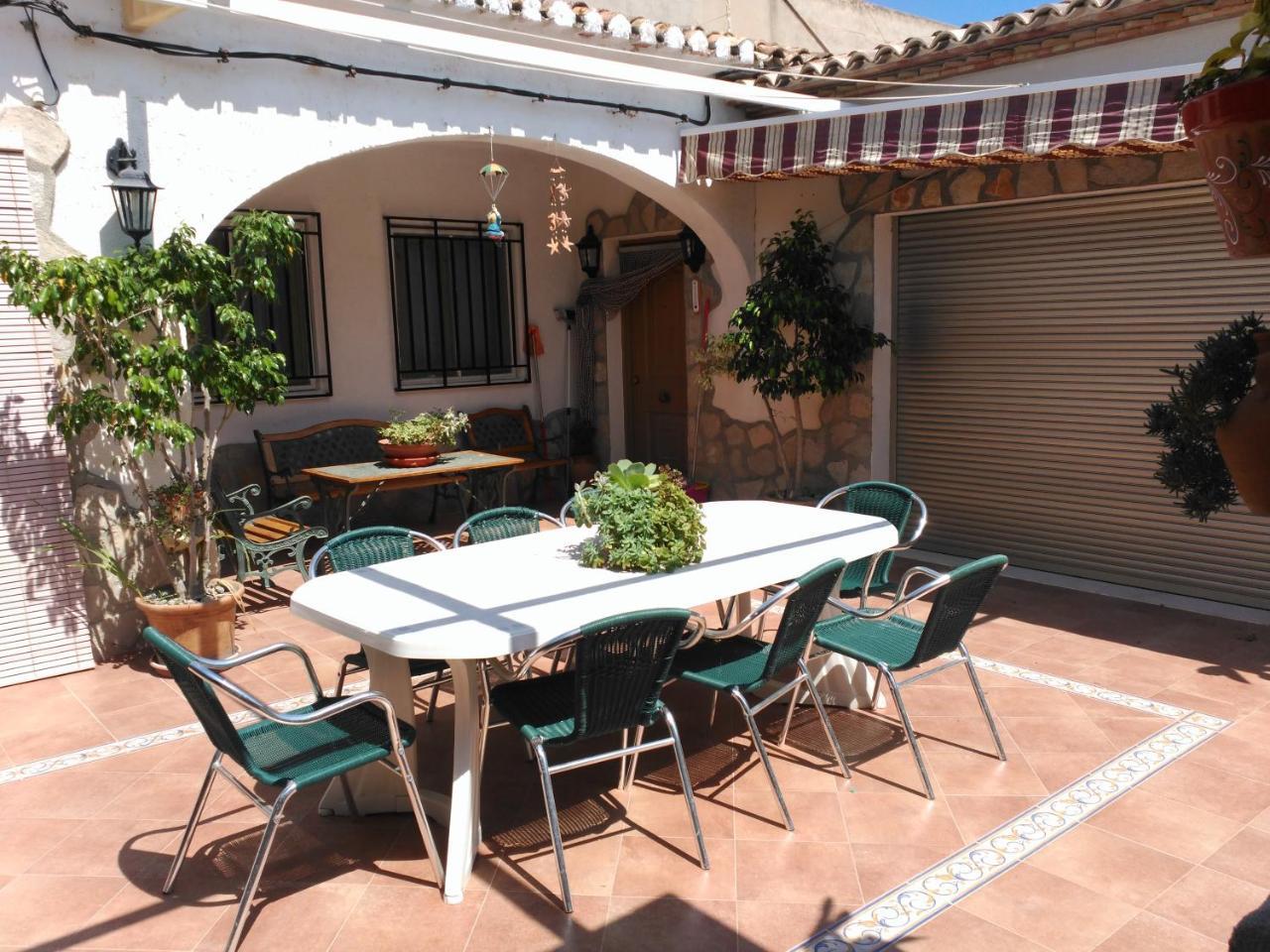Anacasa Adosado Riu Montan Deveses Ad4101 Villa Dénia Buitenkant foto