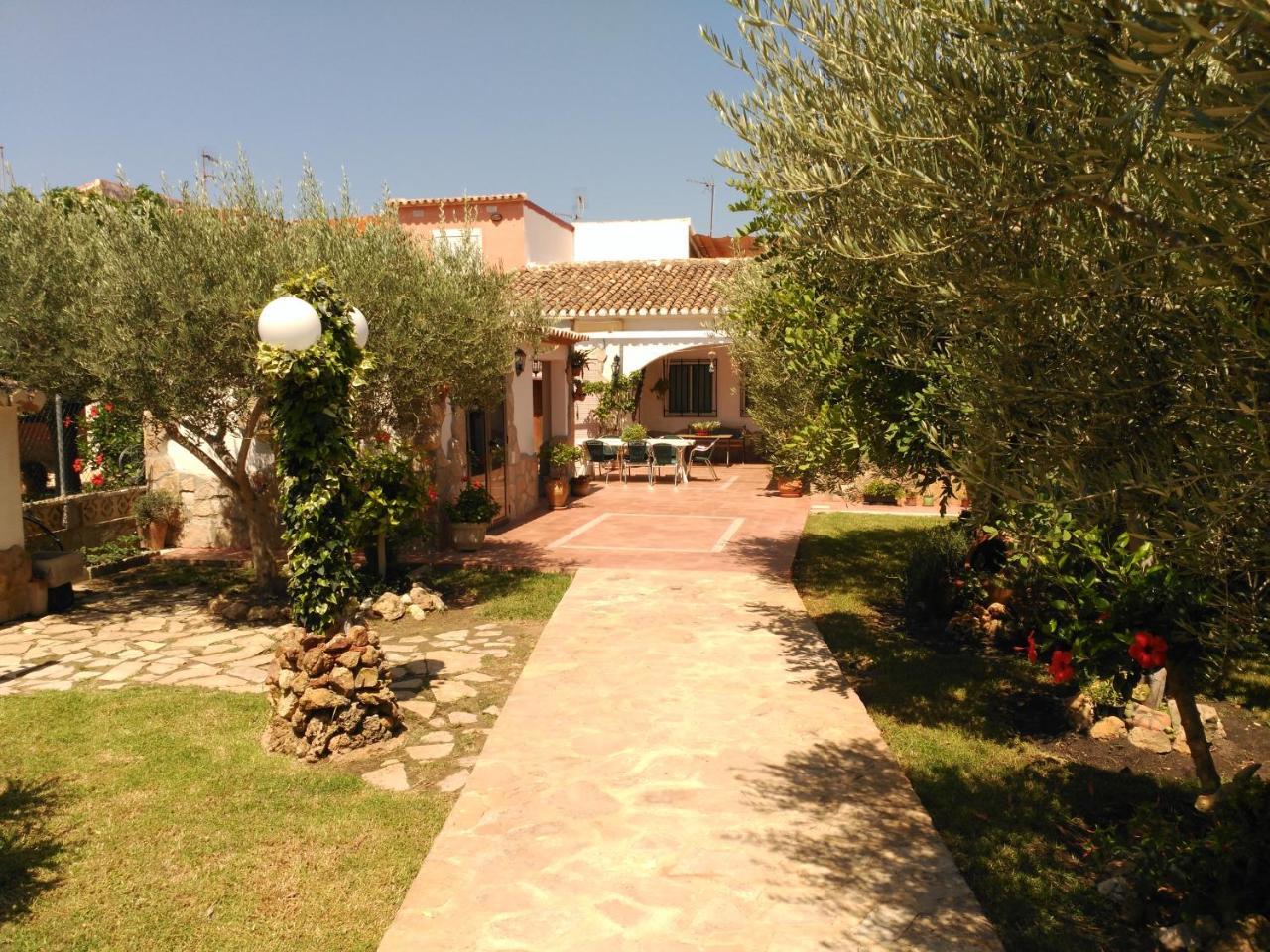Anacasa Adosado Riu Montan Deveses Ad4101 Villa Dénia Buitenkant foto
