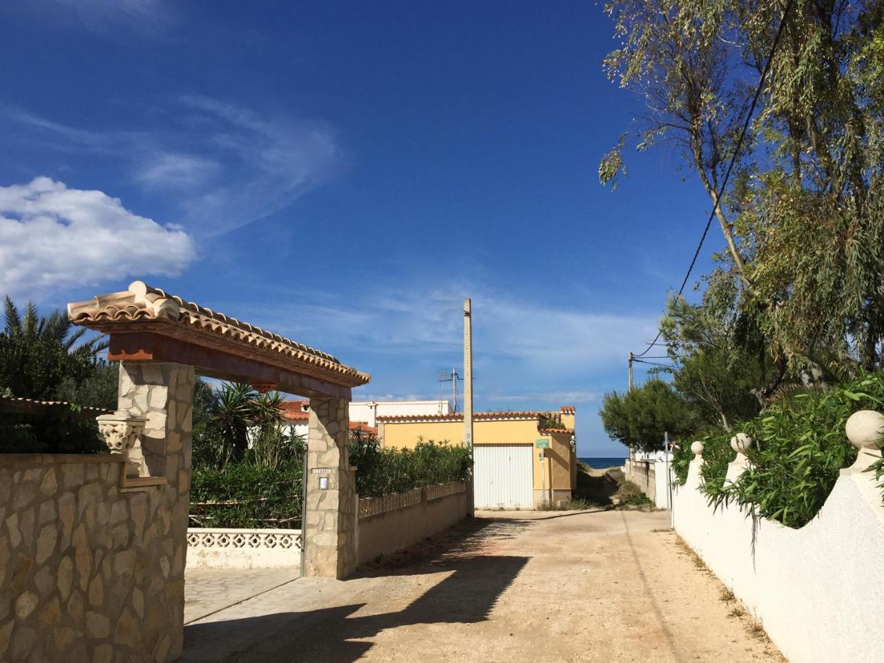 Anacasa Adosado Riu Montan Deveses Ad4101 Villa Dénia Buitenkant foto