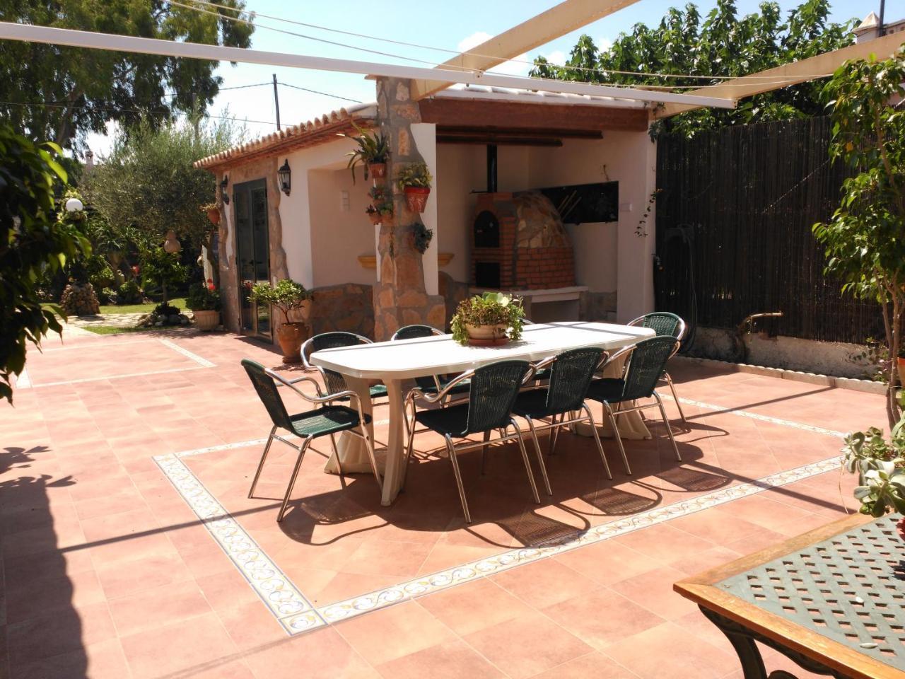 Anacasa Adosado Riu Montan Deveses Ad4101 Villa Dénia Buitenkant foto
