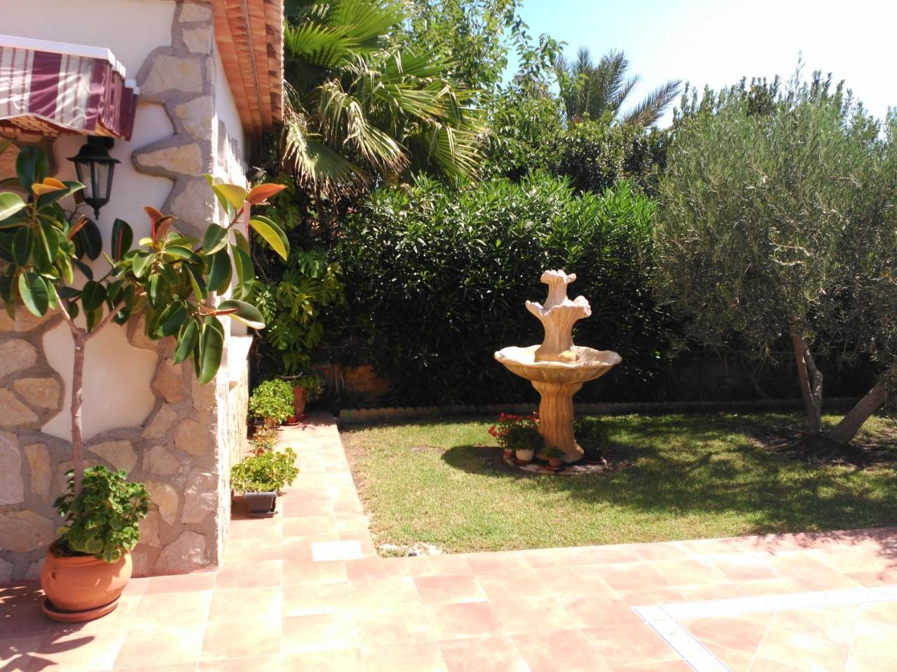 Anacasa Adosado Riu Montan Deveses Ad4101 Villa Dénia Buitenkant foto