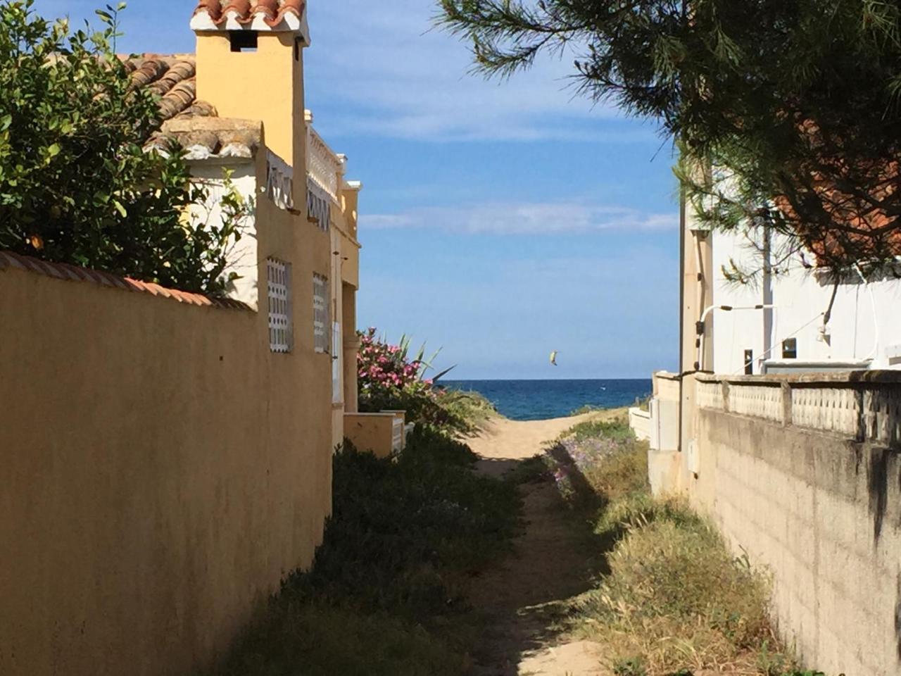 Anacasa Adosado Riu Montan Deveses Ad4101 Villa Dénia Buitenkant foto