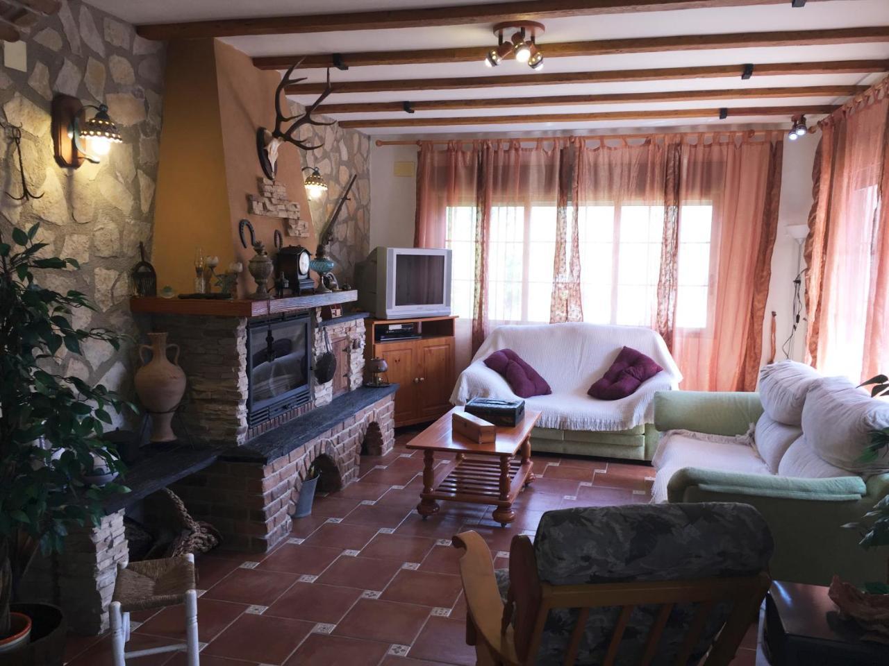 Anacasa Adosado Riu Montan Deveses Ad4101 Villa Dénia Buitenkant foto
