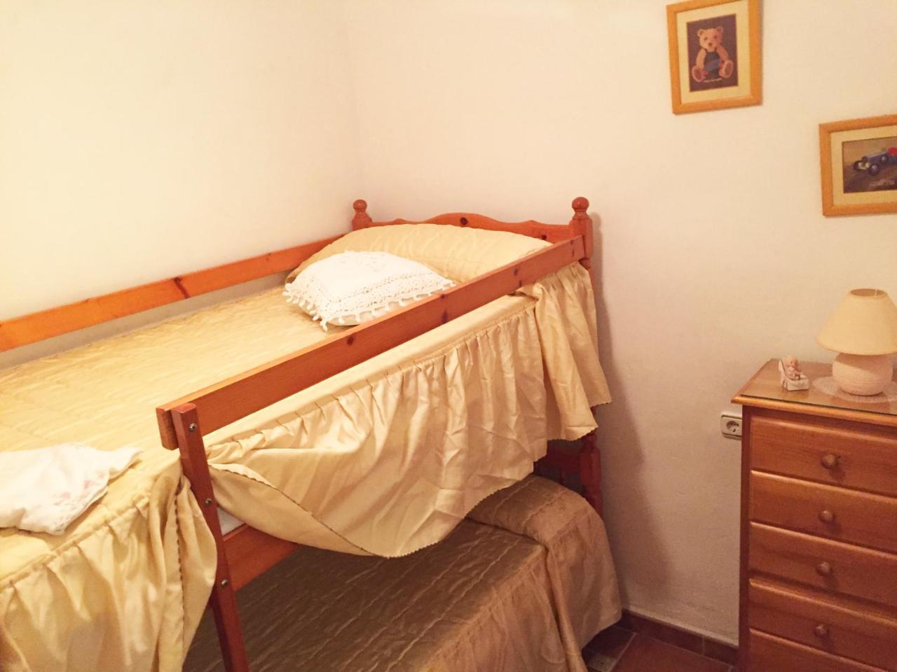 Anacasa Adosado Riu Montan Deveses Ad4101 Villa Dénia Buitenkant foto