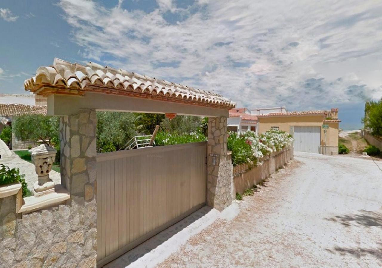 Anacasa Adosado Riu Montan Deveses Ad4101 Villa Dénia Buitenkant foto
